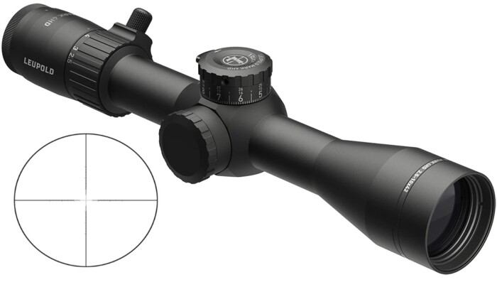 LEUPOLD MARK 4HD 2.5-10X42 FFP TMR