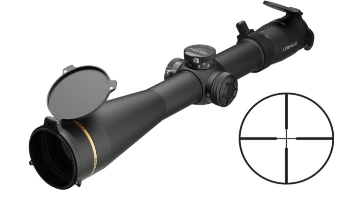 LEUPOLD VX-6HD G2 4-24X52 34MM CDS FDD