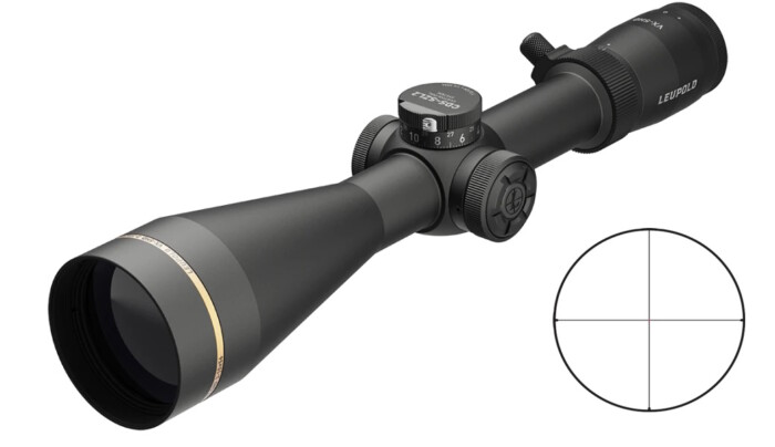 LEUPOLD VX-5HD G2 3-15X56 CDS SF FDTH