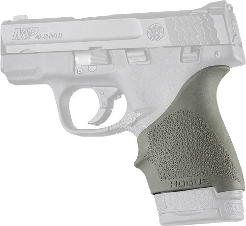 HOGUE HANDALL BEAVER TAIL GRIP - SLEEVE S&W M&P SHIELD LC9 ODG