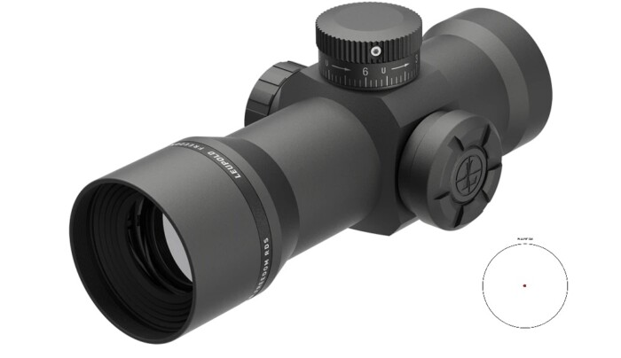 LEUPOLD FREEDOM RDS 1X34 1MOA MUZZELDR