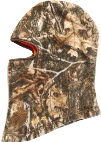 HOT SHOT HF-2 WOLF FLEECE - BALACLAVA REV RT-EDGE/BLAZE