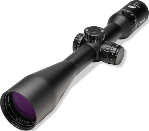 BURRIS SCOPE SIGNATURE HD - 5-25X50 SF FINE PLEX MATTE