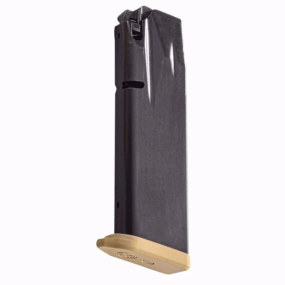 FN MAG HIGH POWER 9MM 17RD FDE FN MAG HIGH POWER 9MM 17RD FDE