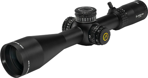 ATHLON SCOPE ARES BTR GEN3 - 2.5-15X50 30MM APLR13 IR MOA