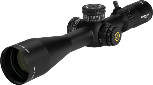 ATHLON SCOPE ARES BTR GEN3 - 4.5-27X50 30MM APLR13 IR MOA