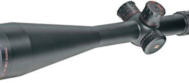 SIII Long Range10-50x60 | BLACK MATTE | RIFLE