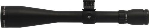 SIGHTRON SCOPE SIII 6-24X50 LR - MOA ZERO STOP 30MM SF MATTE