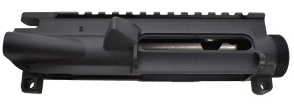 FOSTECH FORGED UPPER RCVR ANDODIZED