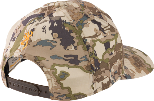 BROWNING CAP WICKED WING AURIC - WW PATCH SNAPBACK AJD