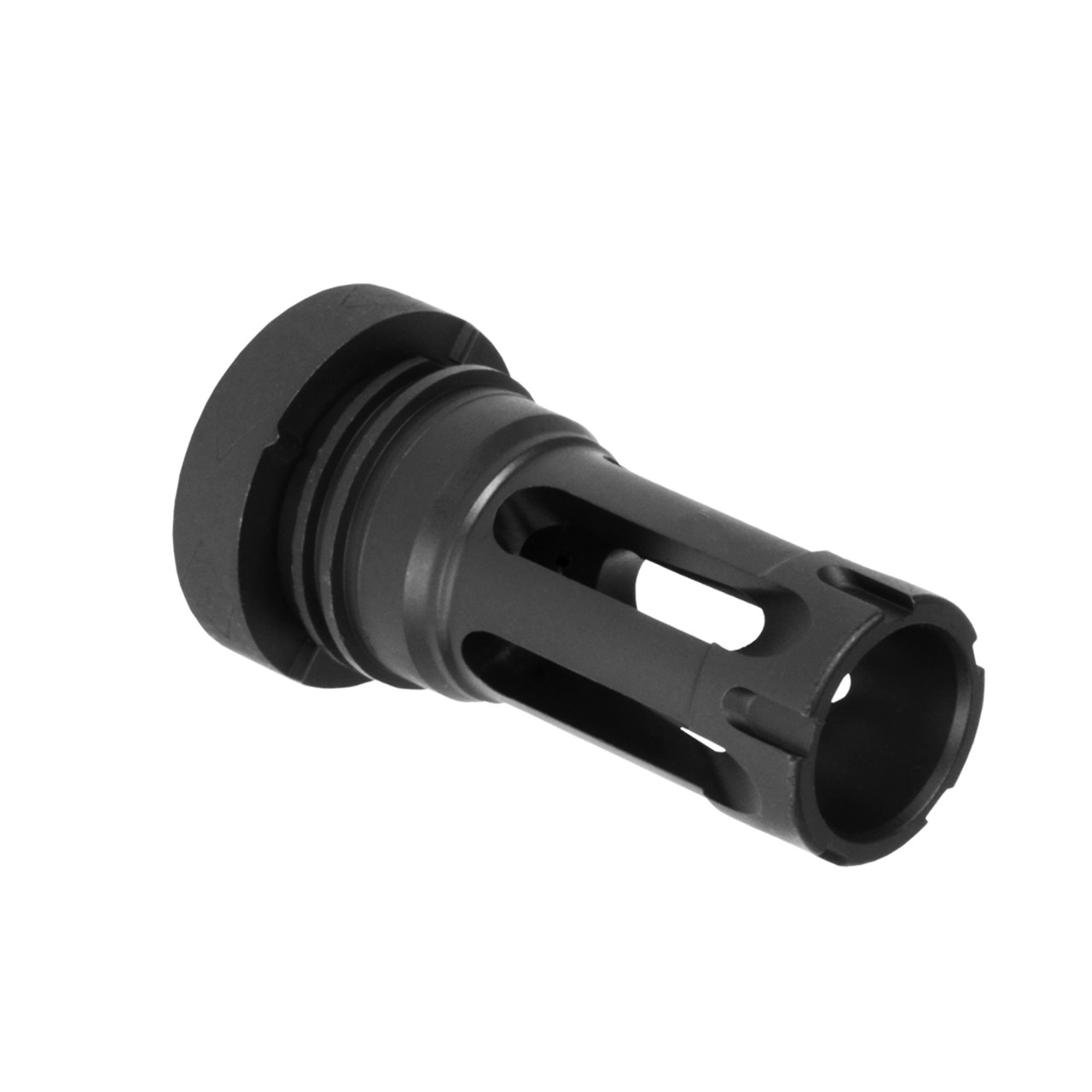 YANKEE HILL MACHINE COMPANY FLASH HIDER PHANTOM QD 5.56 YANKEE HILL MACHINE COMPANY FLASH HIDER PHANTOM QD 5.56