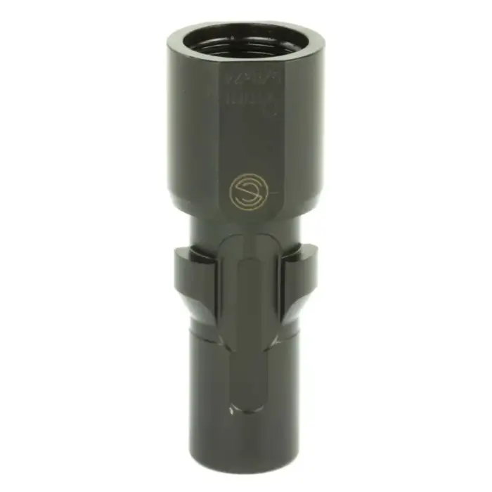 SILENCERCO 3-LUG MUZZLE DEVICE 5/8x24 9MM