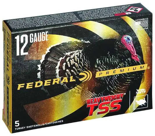 FEDERAL 12GA 3-1/2" 2-1/4 OZ 7 5 RD/BX 10 BX/CS FEDERAL 12GA 3-1/2" 2-1/4 OZ 7 5 RD/BX 10 BX/CS - Image 4