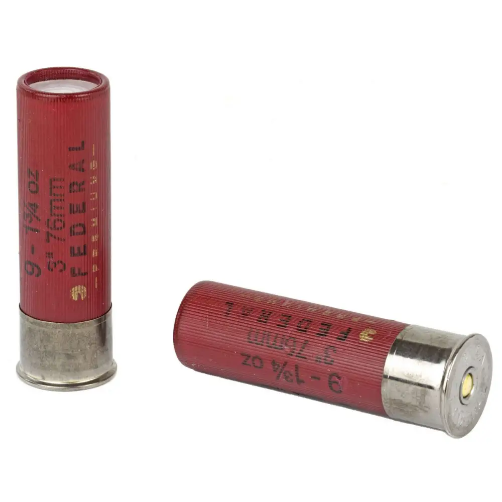 FEDERAL PREMIUM TURKEY HEAVYWEIGHT 12GA 3" 1-3/4OZ 9 5 RD/BX 10 BX/CS FEDERAL PREMIUM TURKEY HEAVYWEIGHT 12GA 3" 1-3/4OZ 9 5 RD/BX 10 BX/CS - Image 3