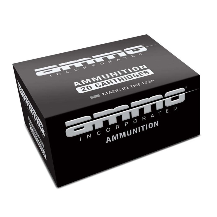 AMMO INC 357 MAG AMMUNITION 125GR