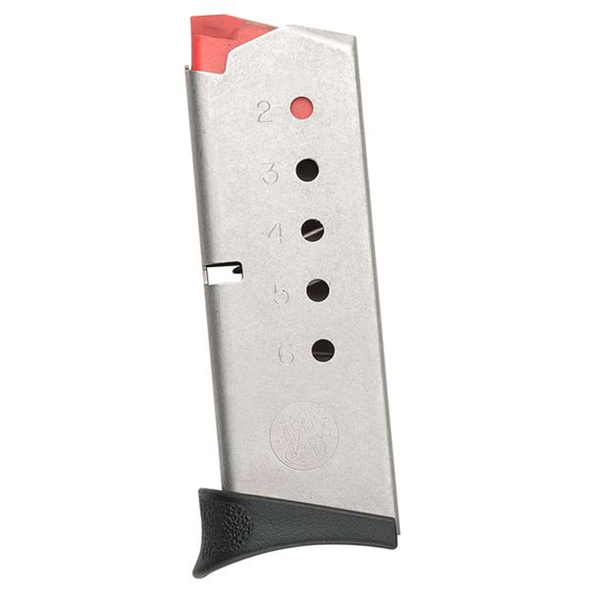 SMITH AND WESSON MAGAZINE BODYGUARD 380ACP 6RD SMITH AND WESSON MAGAZINE BODYGUARD 380ACP 6RD