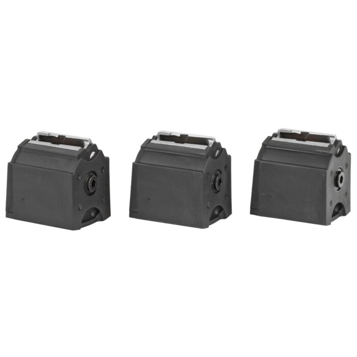 RUGER MAGAZINE 3 PACK BX-1 22LR