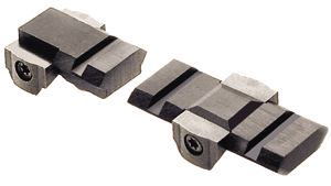 BURRIS BASE ADAPTER RUGER TO - WEAVER M77/SUPER REDHAWK GLOSS