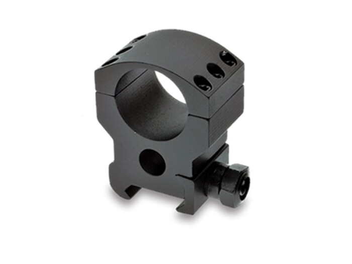 BURRIS OPTICS X-TAC 30MM RING MEDIUM BLK 1PC