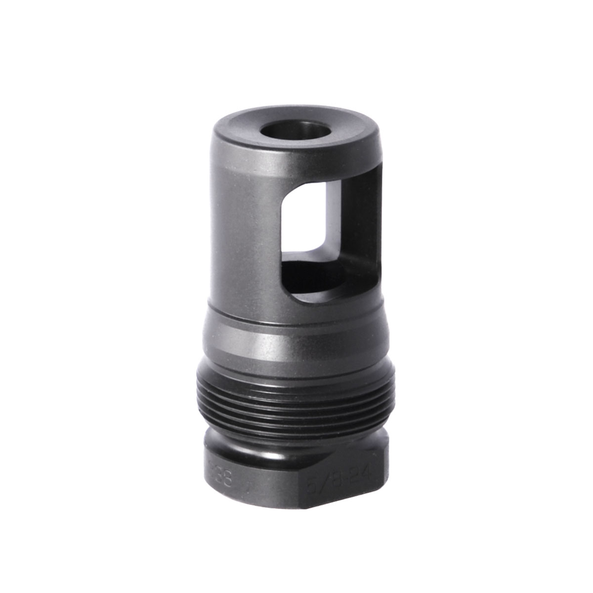 DEAD AIR ARMAMENT XEMAX MUZZLE BRAKE 11/16-24 DEAD AIR ARMAMENT XEMAX MUZZLE BRAKE 11/16-24