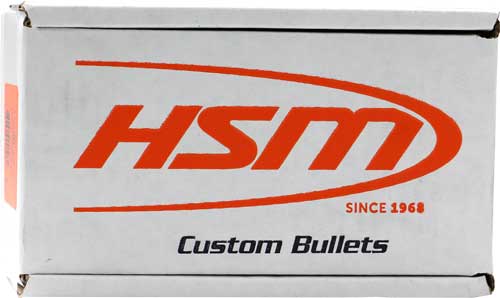 HSM BULLETS .45 CAL. .451 - 200GR HARD LEAD-SWC 250CT