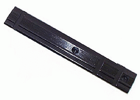WEAVER BASE TOP MOUNT #90 1PC - MARLIN 39A BLACK