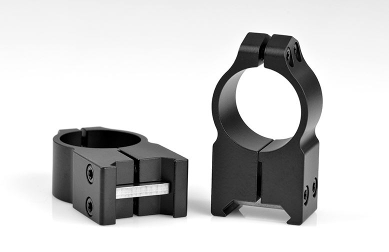 WARNE RINGS MAXIMA 1" HIGH MT VERT WARNE RINGS MAXIMA 1" HIGH MT VERT