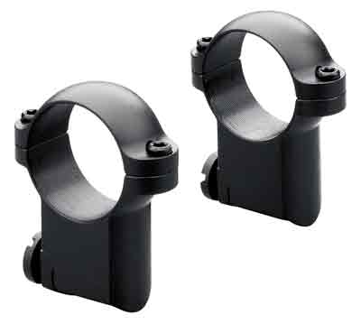 LEUPOLD RINGMOUNT 30MM - RUGER M77 HIGH MATTE
