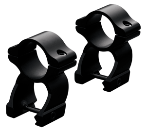 LEUPOLD RINGS RIFLEMAN 1" - SEE-THRU MATTE