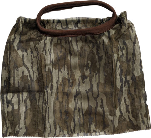 QUAKER BOY FACE MASK BANDITO - ELITE 3/4 MO BOTTOMLAND