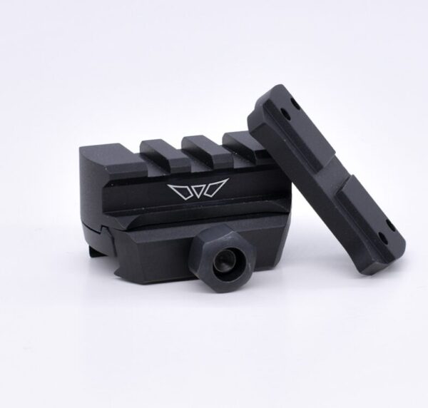 WARNE MSR PICATINNY RED-DOT RISER