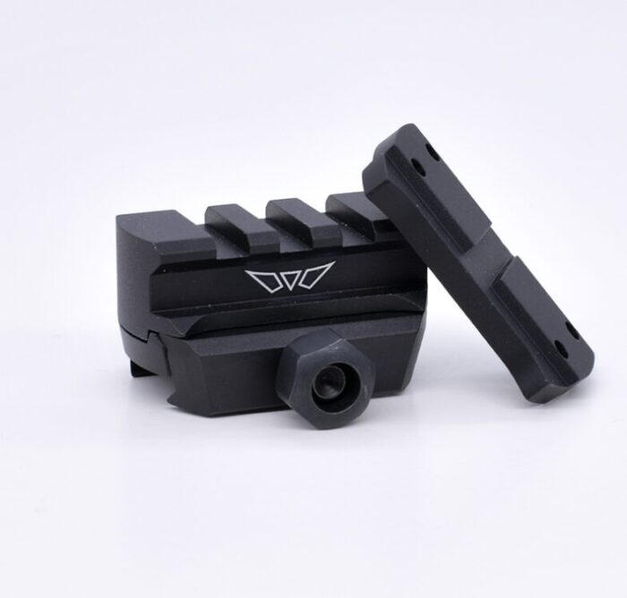 WARNE MSR PICATINNY RED-DOT RISER