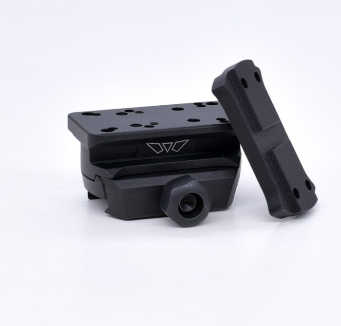 WARNE MSR REFLEX RED-DOT RISER