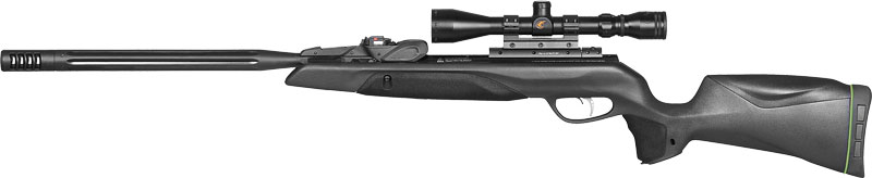 GAMO SWARM MAXXIM G2 .22 AIR - RIFLE W/3-9X40MM SCOPE 975FPS GAMO SWARM MAXXIM G2 .22 AIR - RIFLE W/3-9X40MM SCOPE 975FPS