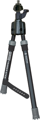 PRIMOS TRIGGER STICK GUN - MOUNTED BIPOD SPARTAN SHORT