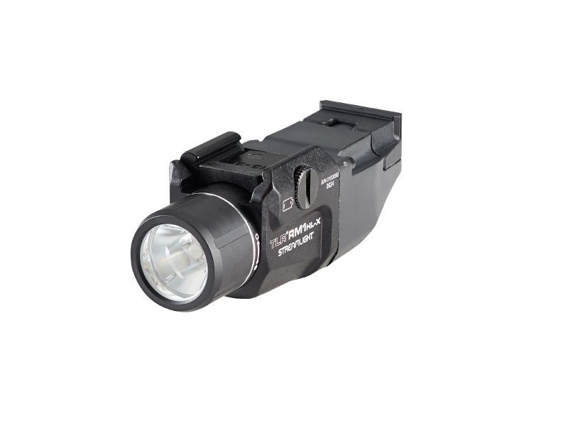 STREAMLIGHT TLR RM1 HL-X USB 1000LM STREAMLIGHT TLR RM1 HL-X USB 1000LM