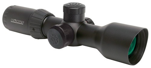 KONUS SCOPE KONUSPRO T30 ILLUM - 3-12X44 550 BALLISTIC RET 30MM