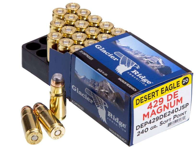 MAGN RESEARCH 429 DE 240GR JHP 20RD BOX 10 BOXES PER CASE MAGN RESEARCH 429 DE 240GR JHP 20RD BOX 10 BOXES PER CASE