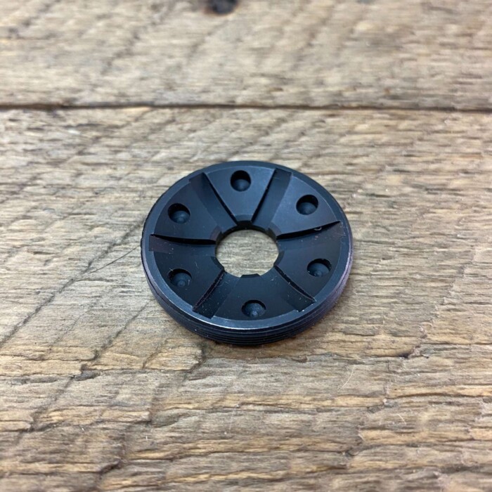 SILENCERCO CHARLIE FRONT CAP 9mm
