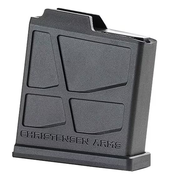 CHRISTENSEN ARMS MAG AICS SHORT ACTION 5RD