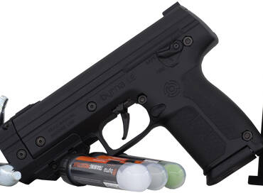 BYRNA LE UNIVERSAL KIT BLACK - W/2 MAGS & PROJECTILES