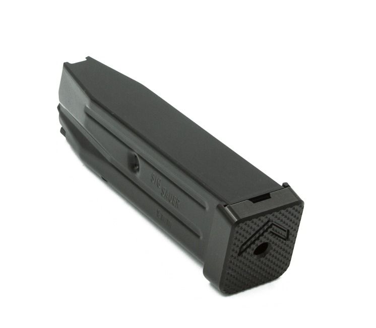 SIG SAUER MAGAZINE 320 LEGION 9MM 10RD SIG SAUER MAGAZINE 320 LEGION 9MM 10RD