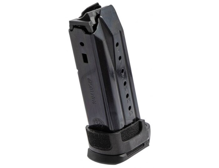 RUGER MAG SECURITY9 COMPACT 9MM 15RD
