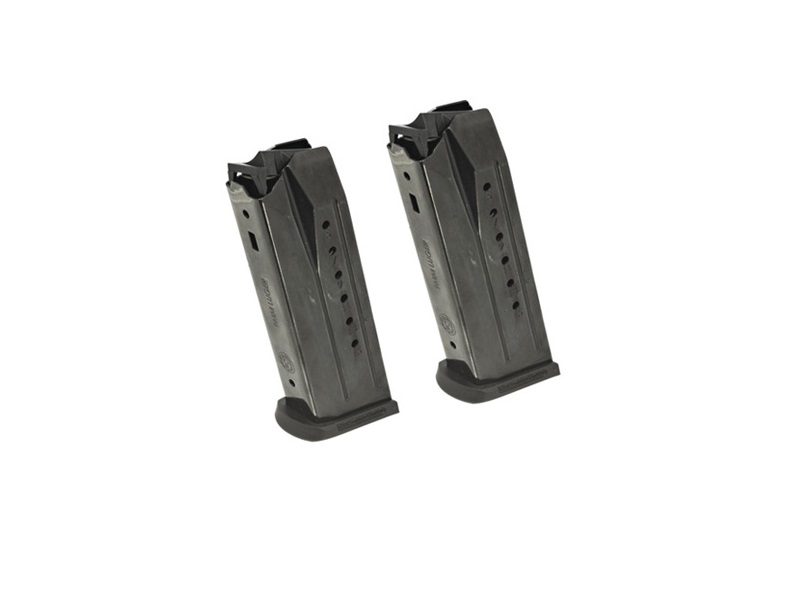 RUGER SECURITY-9 MAG 9MM 15RD 2-PACK RUGER SECURITY-9 MAG 9MM 15RD 2-PACK