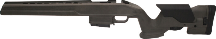 PRO MAG ARCHANGEL RIFLE STOCK - FOR MAUSER K98 BLACK POLYMER