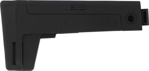 B5 SYSTEMS AK STOCK 5.5MM - BLACK