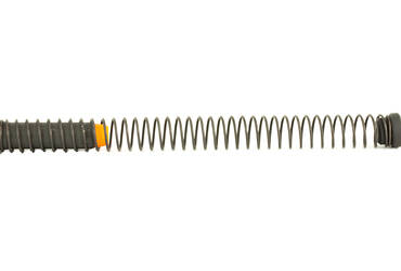 ANGSTADT 9MM BUFFER KIT BLK