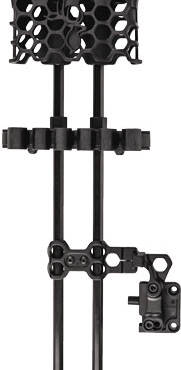 TROPHY RIDGE QUIVER HEX LIGHT - 5-ARROW BLACK
