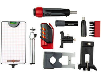REAL AVID MASTER SCOPE MOUNTING KIT