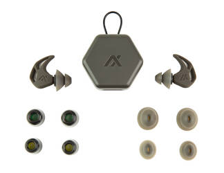 AXIL X20 EARPLUG CHARCOAL